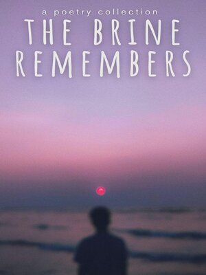 cover image of The Brine Remembers